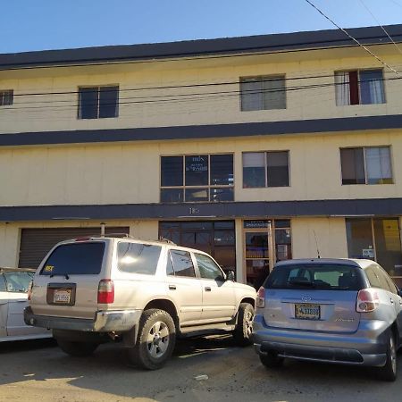 Departamentos Ambassador Apartamento Tijuana Exterior foto